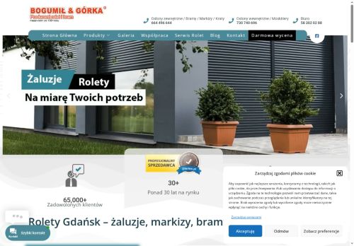 P.H. „BOGUMIŁ & GÓRKA” Dorota Bogumił