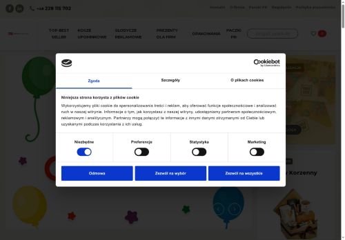 TOP MARKETING Aneta Sowa